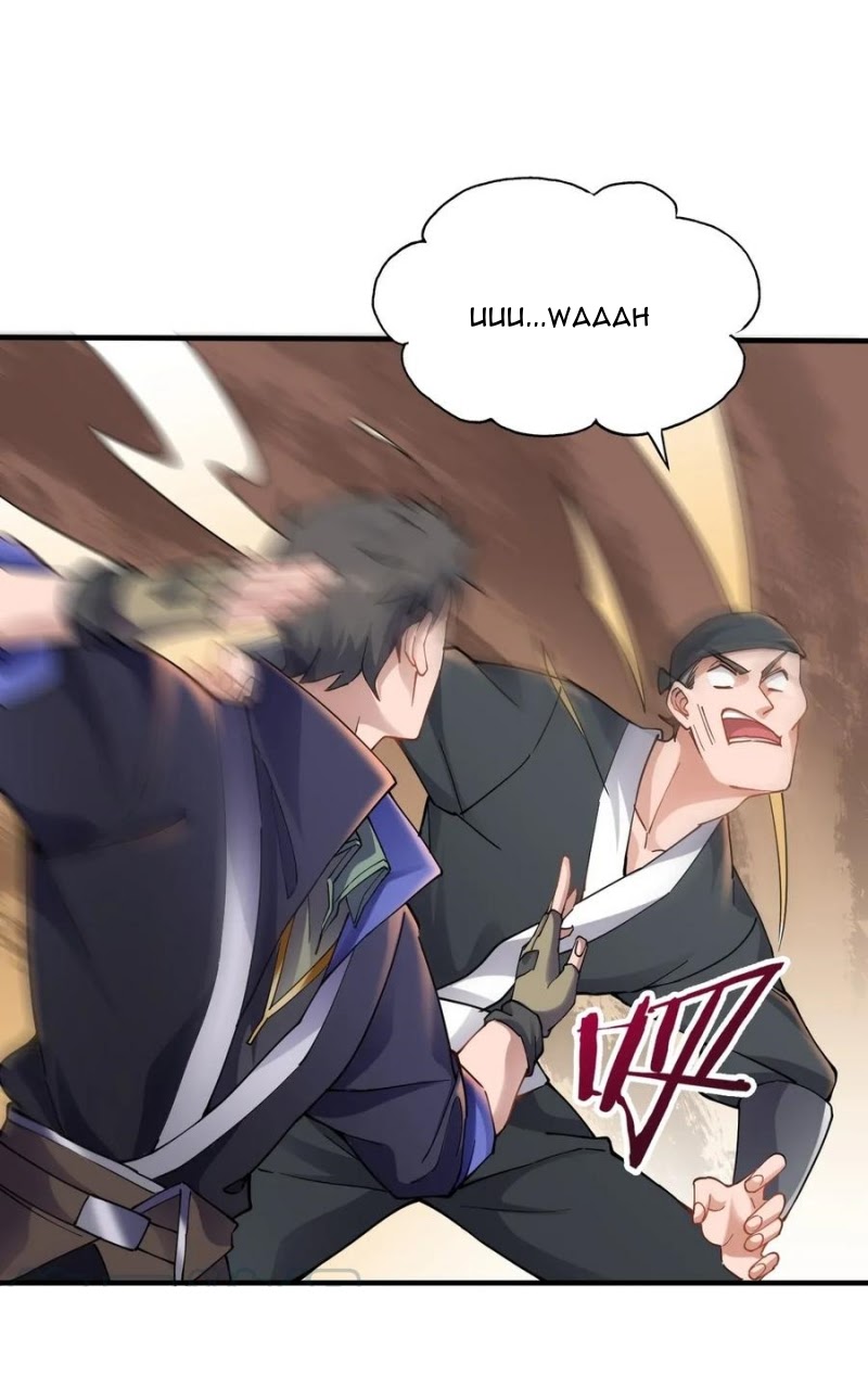 First Dragon (Yuanlong) Chapter 91 Gambar 37